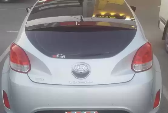 مستعملة Hyundai Veloster للبيع في السد , الدوحة #8075 - 1  صورة 