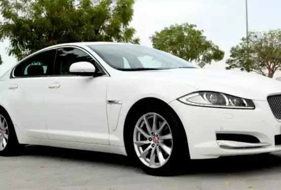 مستعملة Jaguar XF للبيع في الدوحة #8080 - 1  صورة 