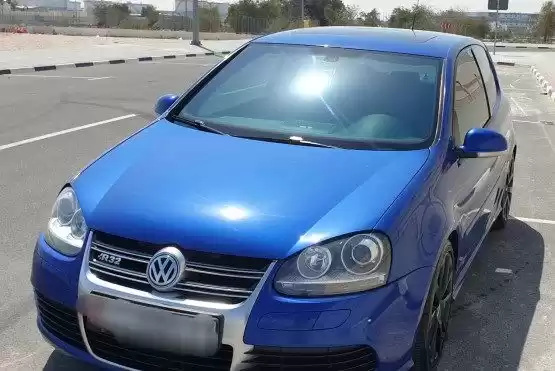 Usado Volkswagen Golf Venta en al-sad , Doha #8095 - 1  image 
