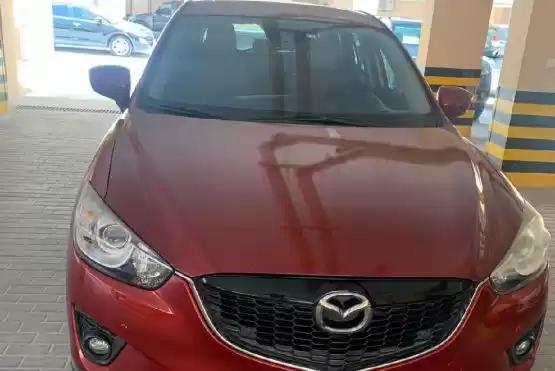 استفاده شده Mazda CX-5 برای فروش که در السد , دوحه #8098 - 1  image 