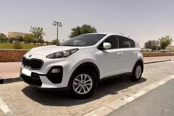 استفاده شده Kia Sportage برای فروش که در السد , دوحه #8099 - 1  image 
