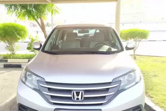 استفاده شده Honda CR-V برای فروش که در السد , دوحه #8107 - 1  image 