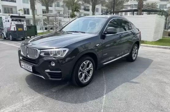 مستعملة BMW X4 للبيع في السد , الدوحة #8113 - 1  صورة 