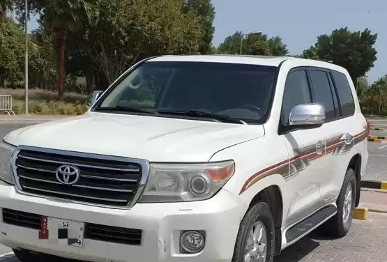 Used Toyota Land Cruiser For Sale in Al Sadd , Doha #8150 - 1  image 