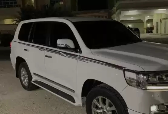 Used Toyota Land Cruiser For Sale in Al Sadd , Doha #8152 - 1  image 