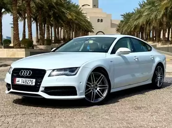 Utilisé Audi A7 À vendre au Al-Sadd , Doha #8156 - 1  image 