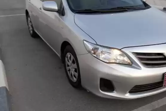 مستعملة Toyota Corolla للبيع في الدوحة #8159 - 1  صورة 