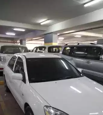 Использовал Mitsubishi Lancer Продается в Аль-Садд , Доха #8161 - 1  image 