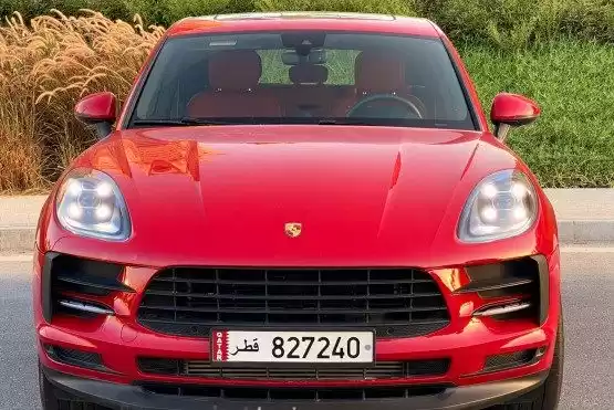 Utilisé Porsche Macan À vendre au Al-Sadd , Doha #8162 - 1  image 