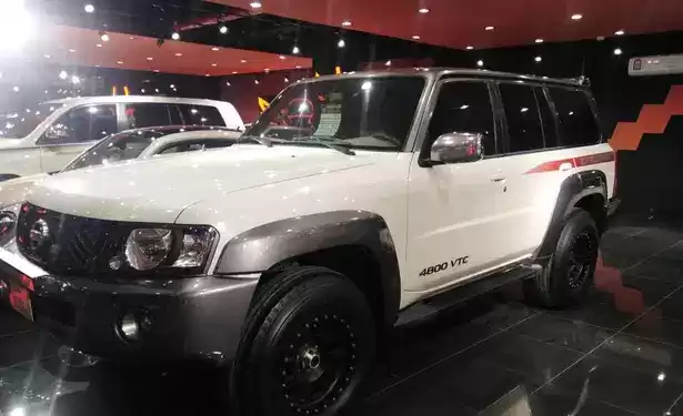 استفاده شده Nissan Patrol برای فروش که در السد , دوحه #8170 - 1  image 