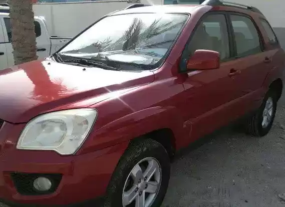 مستعملة Kia Sportage للبيع في السد , الدوحة #8173 - 1  صورة 