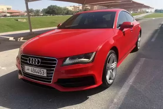 مستعملة Audi A7 للبيع في الدوحة #8179 - 1  صورة 