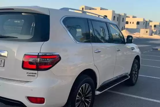 مستعملة Nissan Patrol للبيع في الدوحة #8184 - 1  صورة 