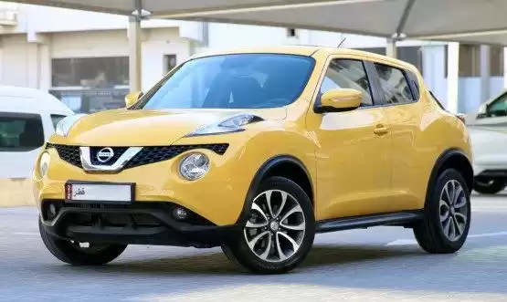 مستعملة Nissan Juke للبيع في السد , الدوحة #8198 - 1  صورة 