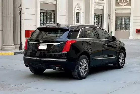 مستعملة Cadillac XT5 للبيع في الدوحة #8199 - 1  صورة 