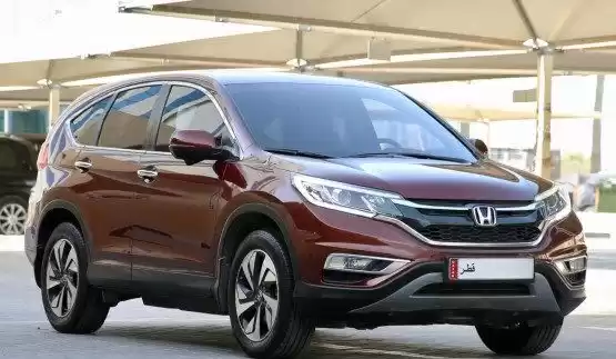 مستعملة Honda CR-V للبيع في السد , الدوحة #8211 - 1  صورة 