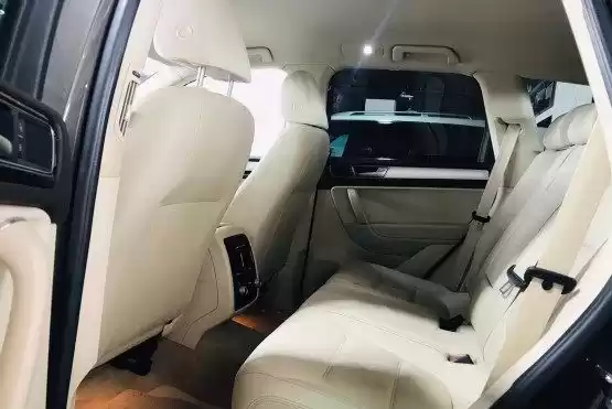Used Volkswagen Touareg For Sale in Doha #8214 - 1  image 