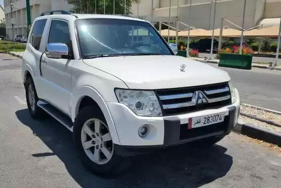 مستعملة Mitsubishi Pajero للبيع في الدوحة #8218 - 1  صورة 
