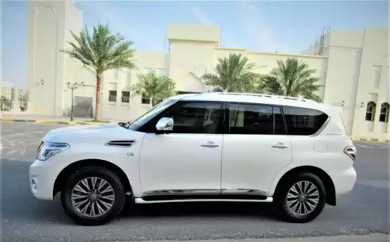 用过的 Nissan Patrol 出售 在 多哈 #8229 - 1  image 