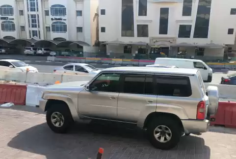 مستعملة Nissan Patrol للبيع في السد , الدوحة #8241 - 1  صورة 
