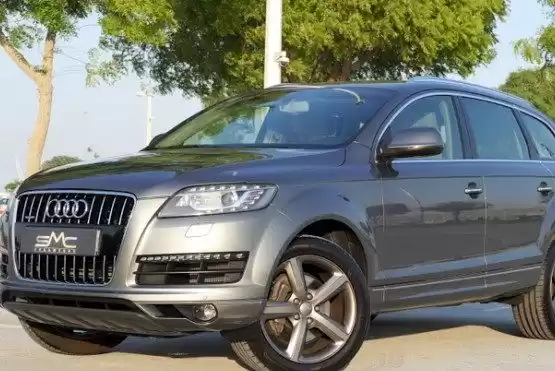 استفاده شده Audi Q7 برای فروش که در دوحه #8245 - 1  image 