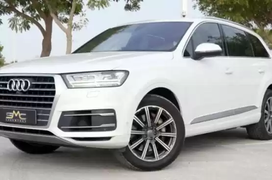 Utilisé Audi Q7 À vendre au Doha #8247 - 1  image 