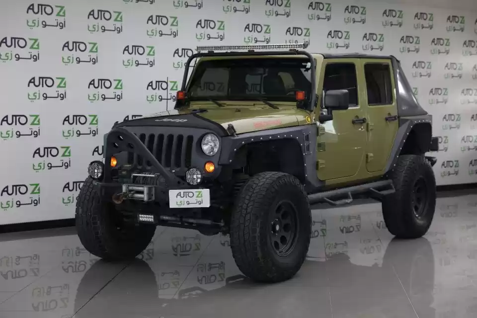 استفاده شده Jeep Unspecified برای فروش که در السد , دوحه #8250 - 1  image 