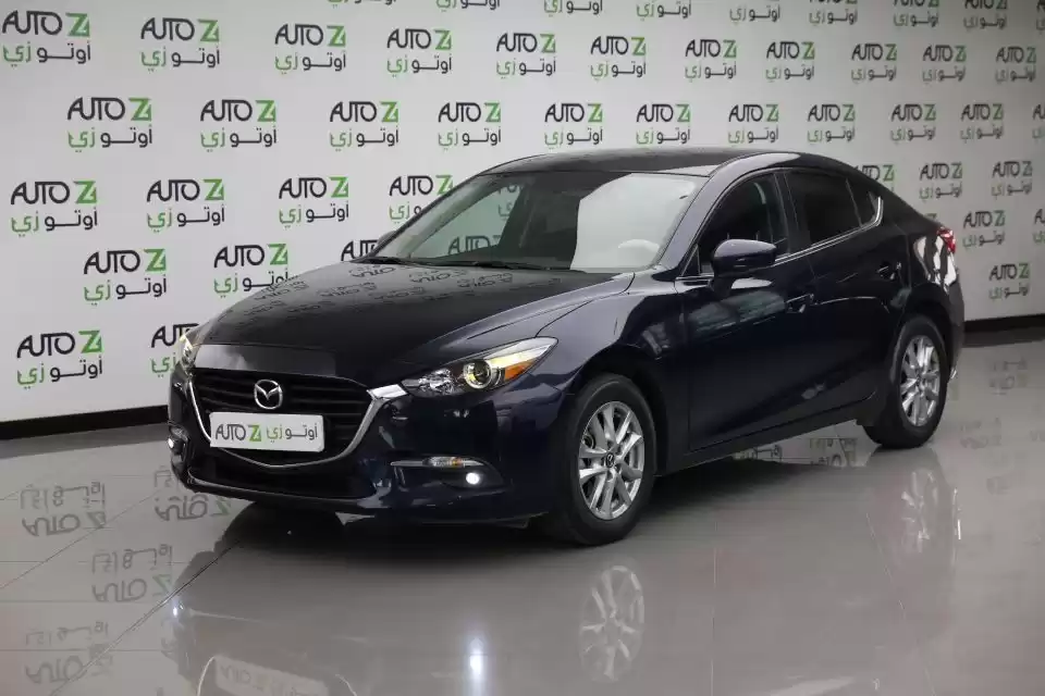 مستعملة Mazda Mazda3 للبيع في السد , الدوحة #8258 - 1  صورة 
