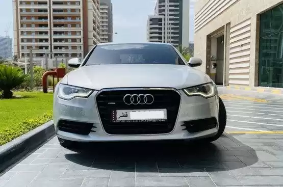 مستعملة Audi A6 للبيع في السد , الدوحة #8267 - 1  صورة 