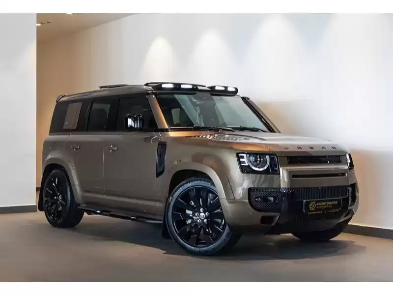 استفاده شده Land Rover Defender Unspecified برای فروش که در دوحه #8270 - 1  image 