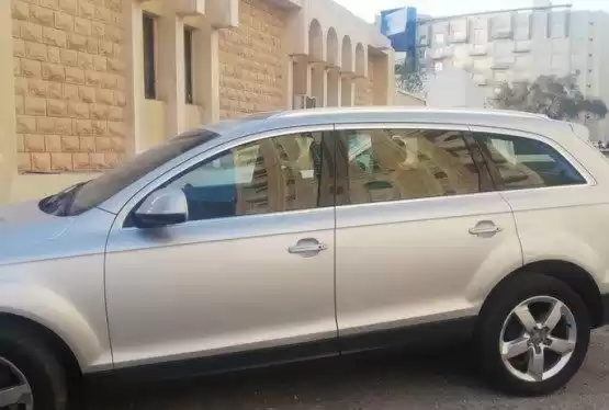 مستعملة Audi Q7 للبيع في السد , الدوحة #8274 - 1  صورة 
