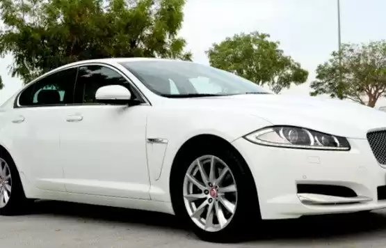 مستعملة Jaguar XF للبيع في الدوحة #8284 - 1  صورة 