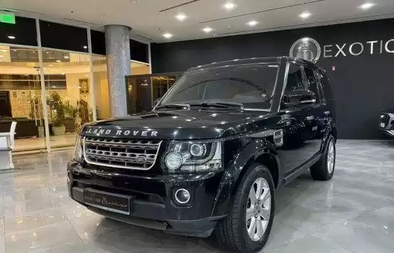 Kullanılmış Land Rover Unspecified Satılık içinde Doha #8295 - 1  image 