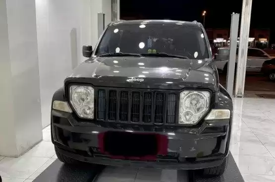 مستعملة Jeep Cherokee للبيع في الدوحة #8298 - 1  صورة 