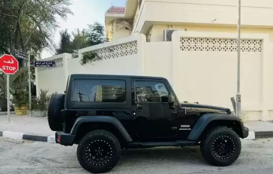 استفاده شده Jeep Wrangler برای فروش که در السد , دوحه #8299 - 1  image 