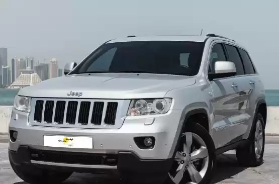 Usado Jeep Grand Cherokee Venta en Doha #8302 - 1  image 