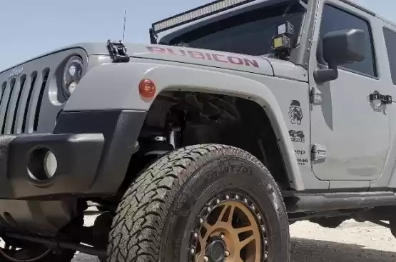 مستعملة Jeep Renegade للبيع في السد , الدوحة #8309 - 1  صورة 