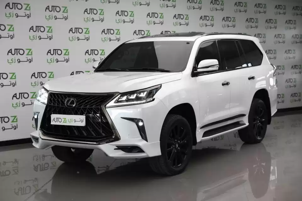 Used Lexus Unspecified For Sale in Al Sadd , Doha #8324 - 1  image 