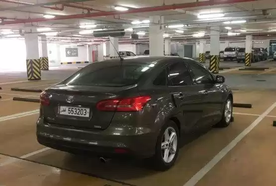 Used Ford Focus For Sale in Doha #8328 - 1  image 