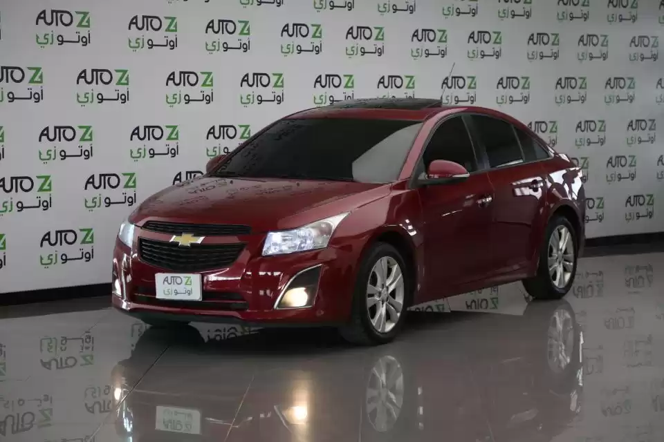 مستعملة Chevrolet Cruze للبيع في السد , الدوحة #8329 - 1  صورة 