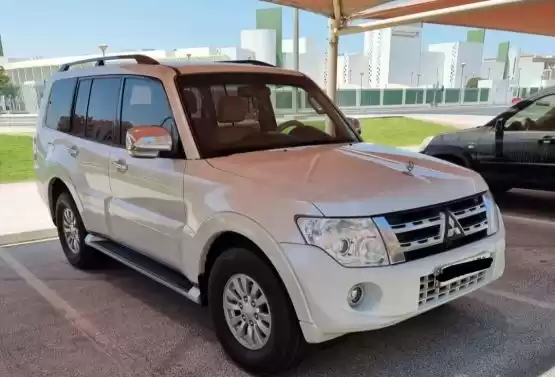 مستعملة Mitsubishi Pajero للبيع في السد , الدوحة #8371 - 1  صورة 