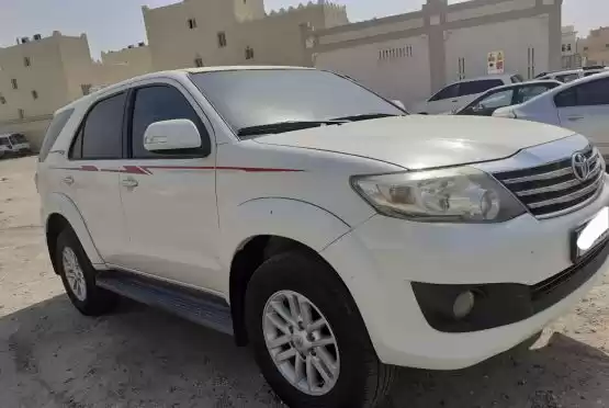 مستعملة Toyota FJ Cruiser للبيع في السد , الدوحة #8374 - 1  صورة 