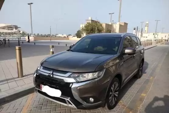استفاده شده Mitsubishi Outlander برای فروش که در السد , دوحه #8377 - 1  image 