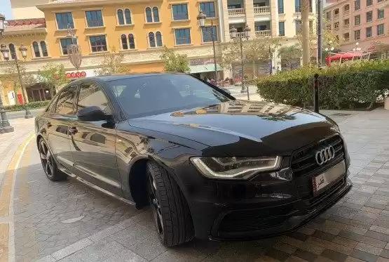 مستعملة Audi A6 للبيع في الدوحة #8384 - 1  صورة 
