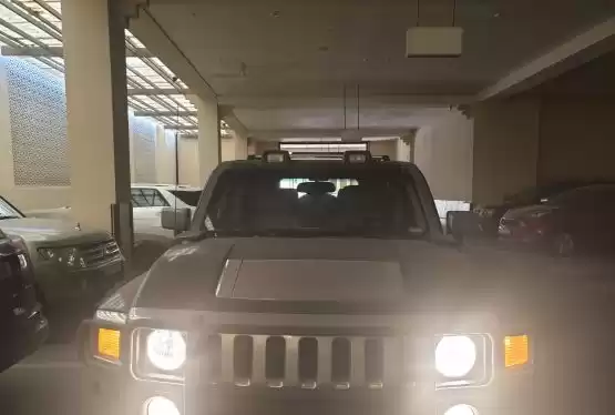 مستعملة Hummer H3 للبيع في السد , الدوحة #8388 - 1  صورة 