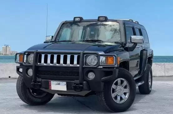 Used Hummer H3 For Sale in Al Sadd , Doha #8389 - 1  image 