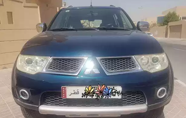 Kullanılmış Mitsubishi Pajero Satılık içinde Doha #8392 - 1  image 