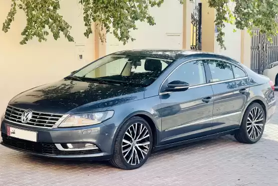 مستعملة Volkswagen CC للبيع في الدوحة #8409 - 1  صورة 