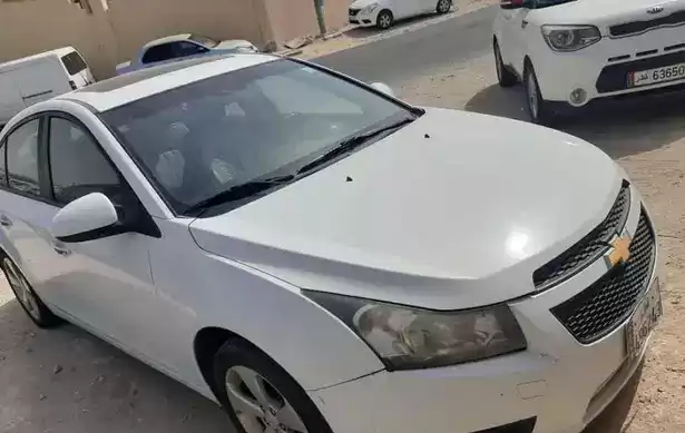 مستعملة Chevrolet Cruze للبيع في السد , الدوحة #8411 - 1  صورة 