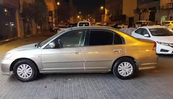 مستعملة Honda Civic للبيع في السد , الدوحة #8417 - 1  صورة 